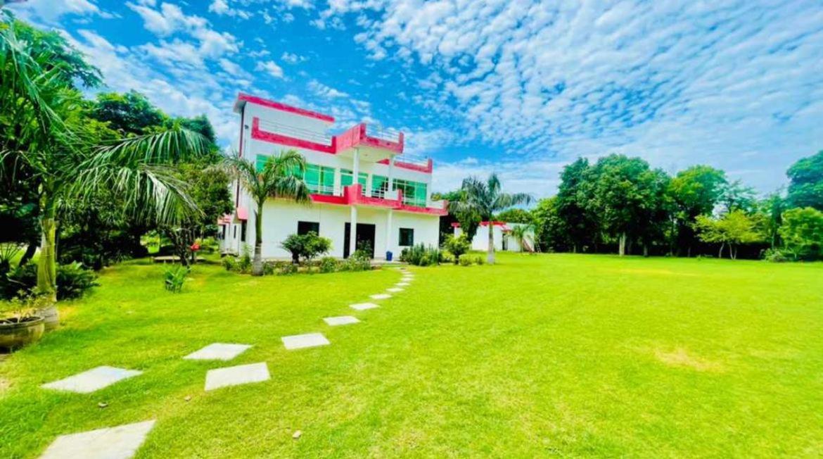 Evergreen Resort Ansal Aravali Gurgaon Exterior photo